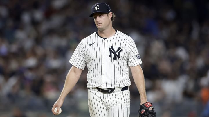 Los Yankees no han podido disfrutar de una versión estelar de Gerrit Cole en 2024