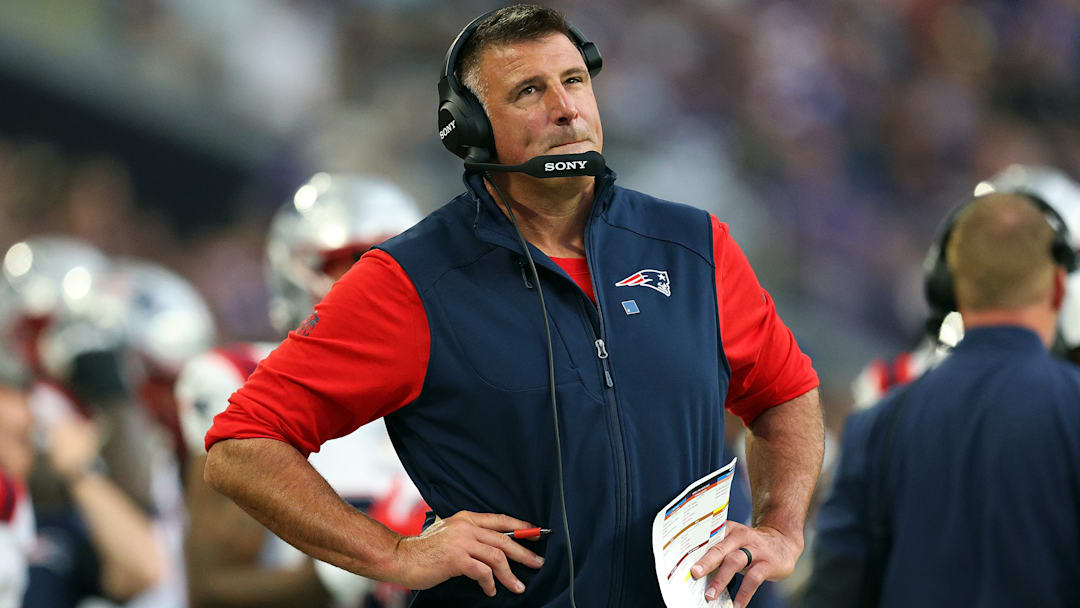 New England Patriots v Minnesota Vikings - NFL Preseason 2025