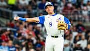 Los Atléticos firmaron a Gio Urshela, quien jugó para Bravos y Tigres en el 2024 de MLB
