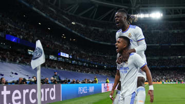 Rodrygo y Camavinga fueron claves en la remontada blanca