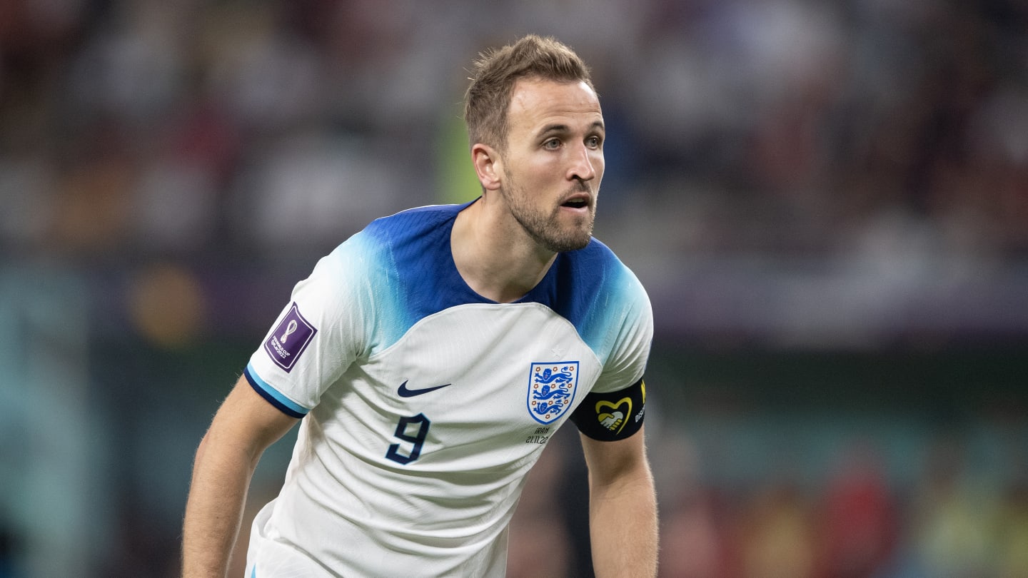 Harry kane diragukan tampil di laga melawan amerika serikat