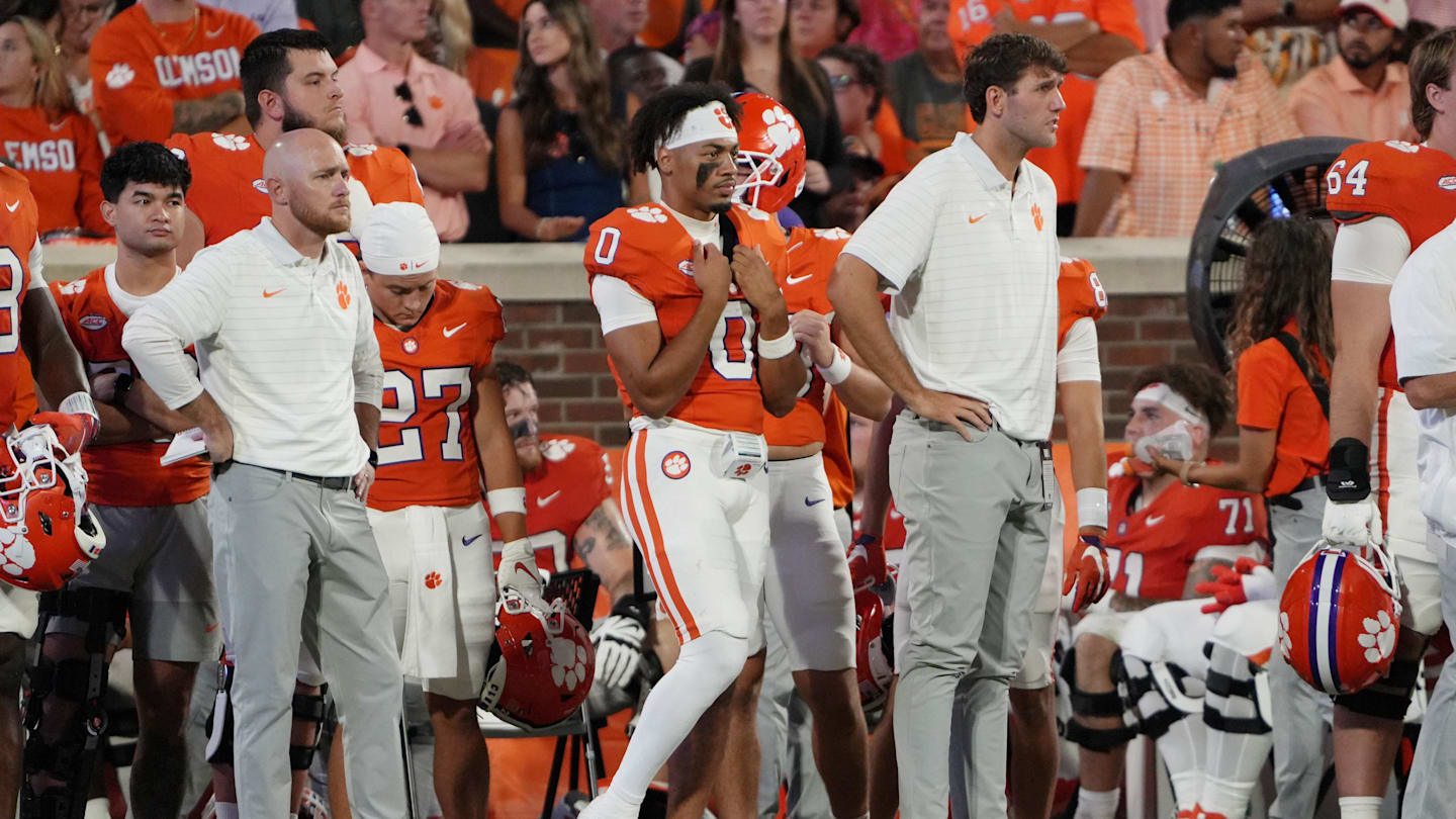 Multiple College Football Teams Report Key Injuries Ahead Weekend Games