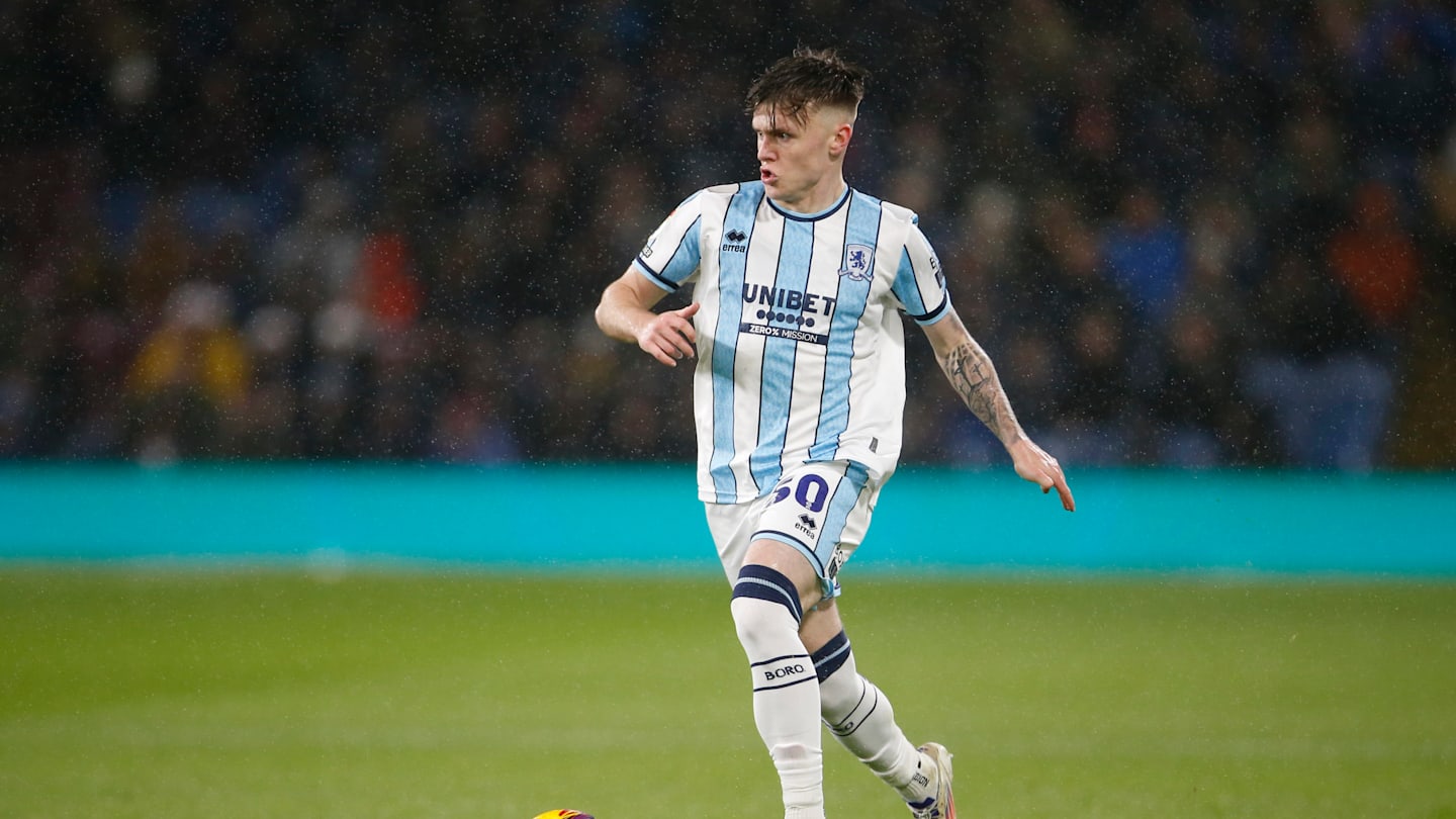 Ben Doak Makes Middlesbrough Plea To Liverpool Ahead Of Transfer