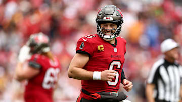 Carolina Panthers v Tampa Bay Buccaneers