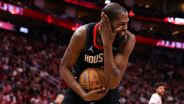 Denver Nuggets v Houston Rockets