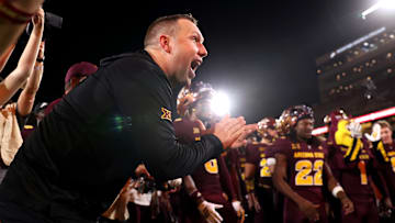 Texas State v Arizona State