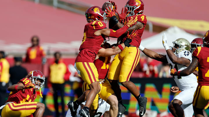 Notre Dame v USC