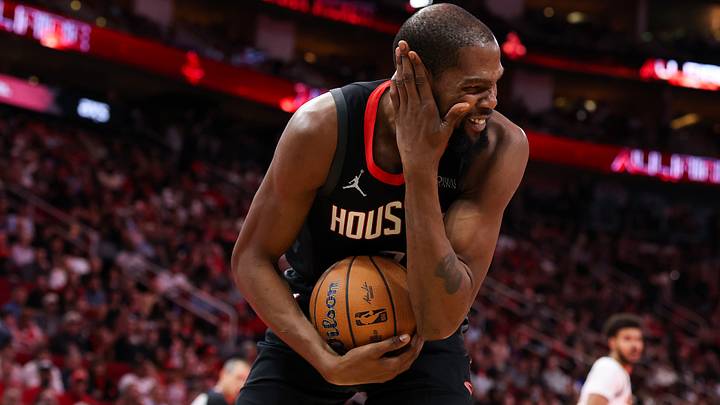 Denver Nuggets v Houston Rockets