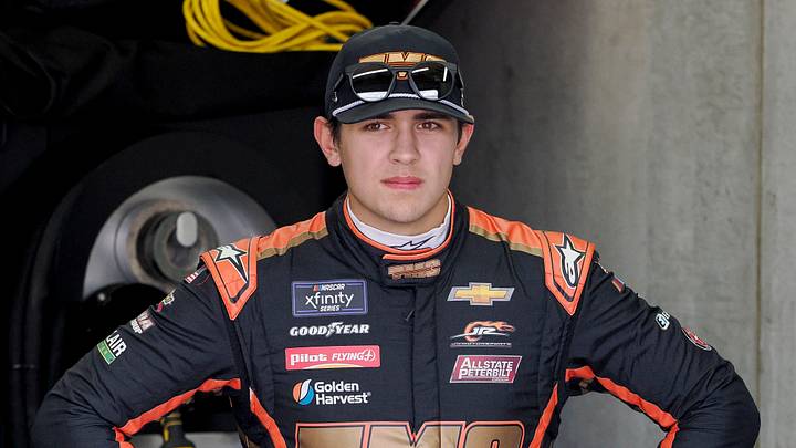 XFINITY: Sammy Smith Has Title Hopes Rejuvenated with Talladega Win