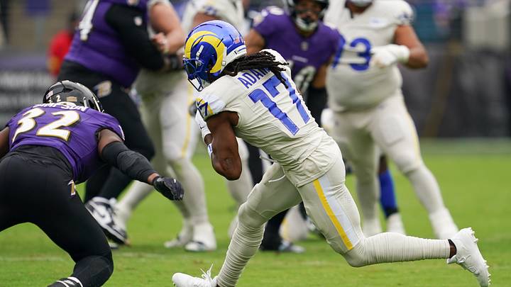 Davante Adams Gets Candid on Rams' Red Zone Struggles