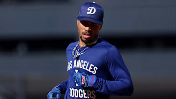Colorado Rockies v Los Angeles Dodgers