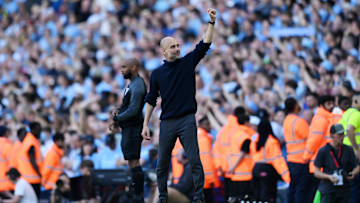 Manchester City v West Ham United - Premier League