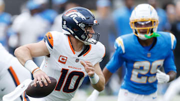 Denver Broncos v Los Angeles Chargers