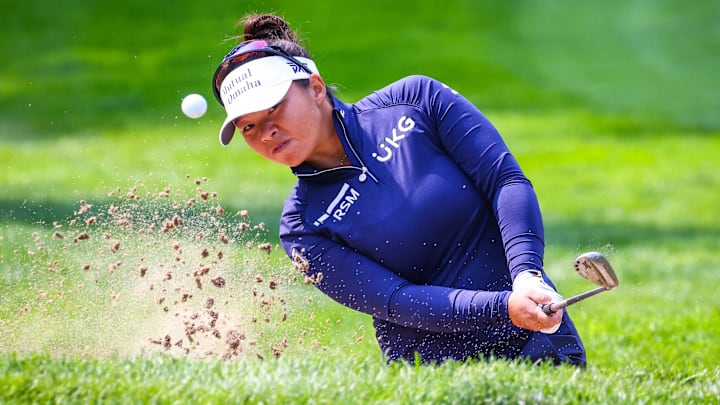 Megan Khang is worth a bet at 50-1 to win this week's Ford Championship. Megan Khang is worth a bet at 50-1 to win this week's Ford Championship.