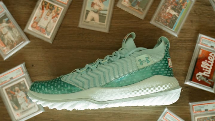 The UA Harper 9 "Gem Mint".