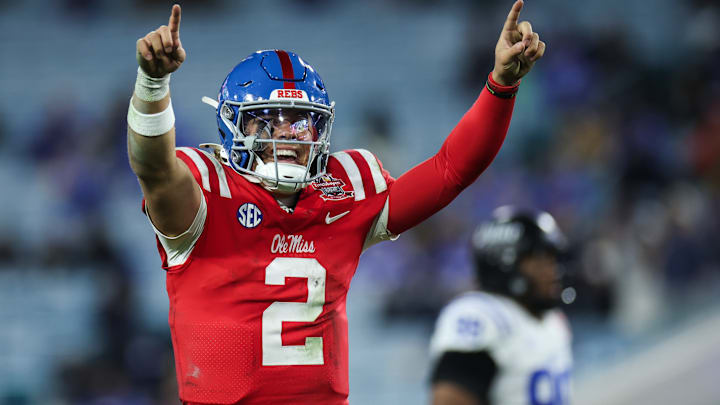 Duke v Ole Miss - TaxSlayer Gator Bowl