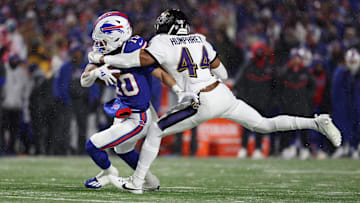 AFC Divisional Playoffs: Baltimore Ravens v Buffalo Bills