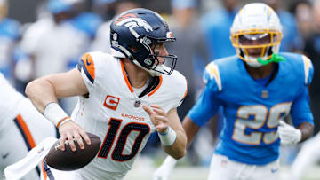 Denver Broncos v Los Angeles Chargers