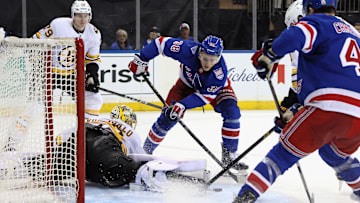 Boston Bruins v New York Rangers