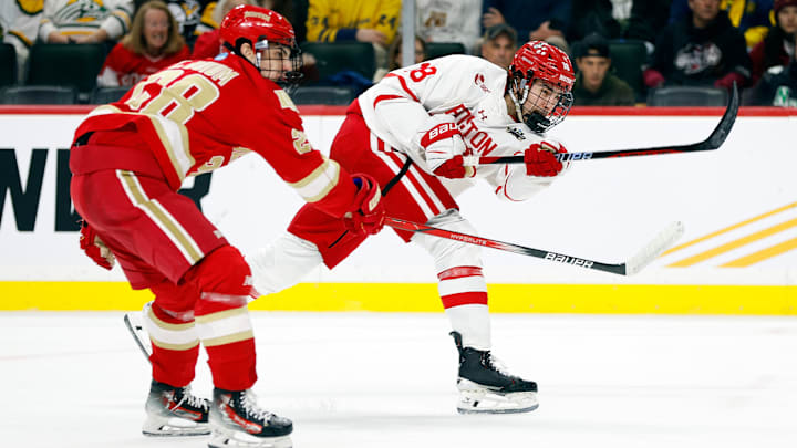 Denver v Boston University