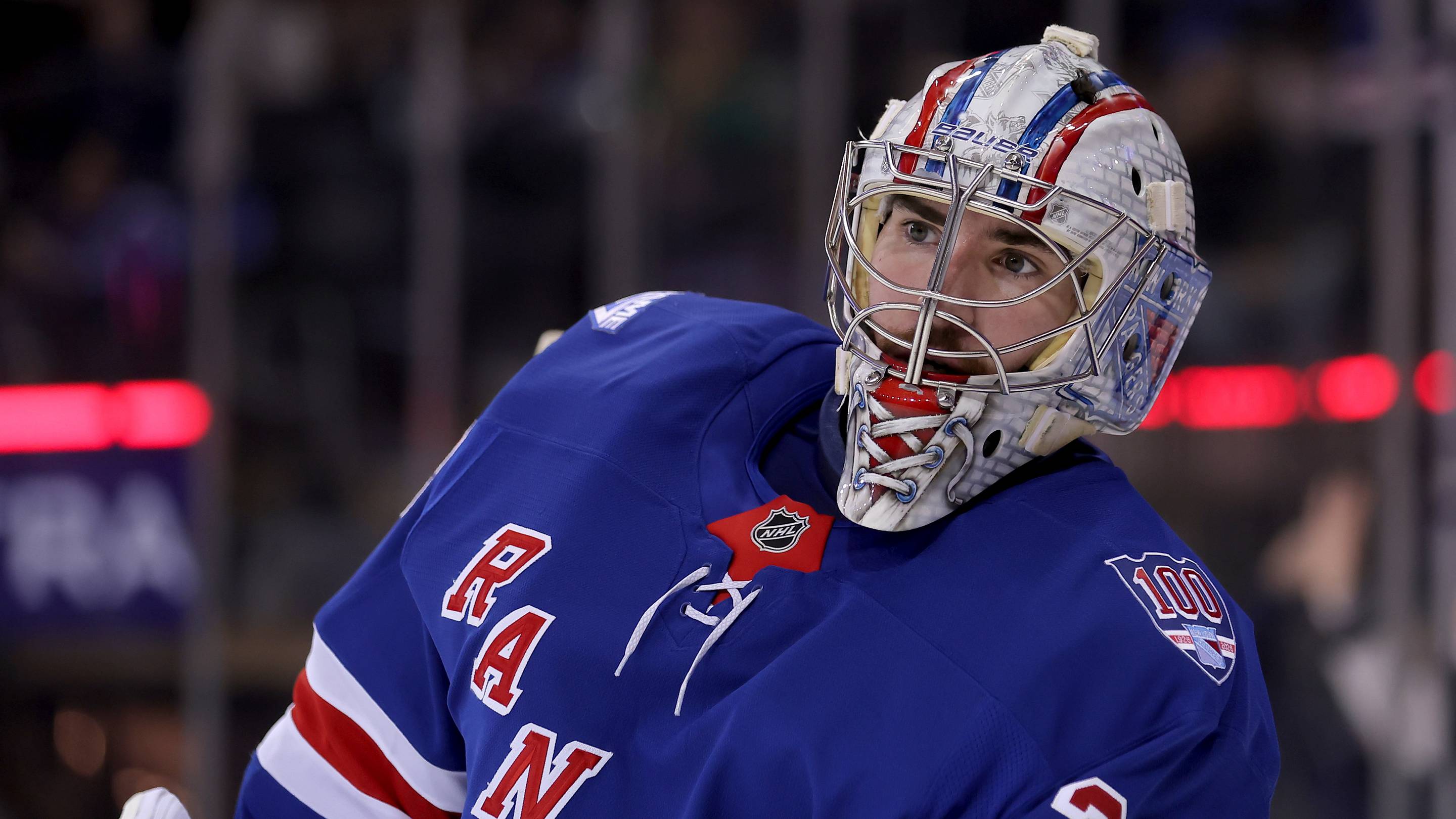 Breaking Down What Dylan Garand Could Be for NY Rangers