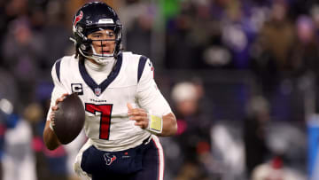Houston Texans, C.J. Stroud