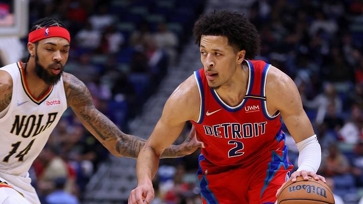 Detroit Pistons v New Orleans Pelicans