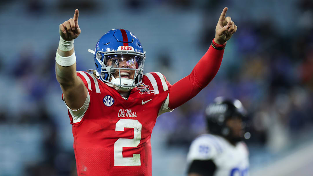 Duke v Ole Miss - TaxSlayer Gator Bowl