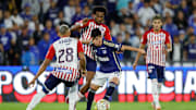 Millonarios v Junior - Liga BetPlay 2024