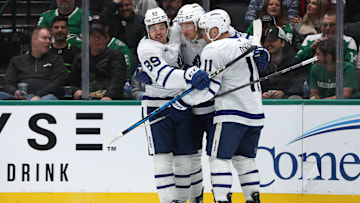 Toronto Maple Leafs v Dallas Stars