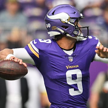 J.J. McCarthy and the Vikings are home underdogs against the Patriots in Week 2 of the NFL Preseason.