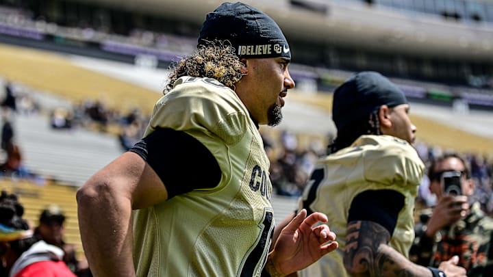 Colorado Black & Gold Spring Game