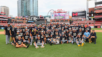 Milwaukee Brewers v St. Louis Cardinals