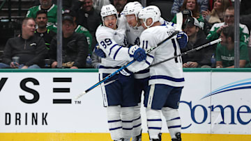 Toronto Maple Leafs v Dallas Stars