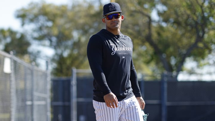 Jasson Domínguez debutó en MLB en 2023 con los Yankees