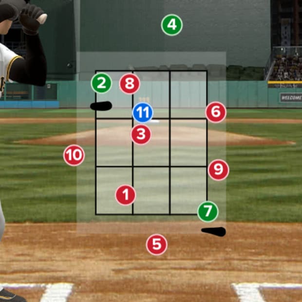 Missed calls by umpire Junior Valentine