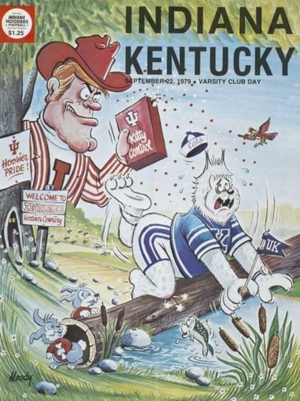 Indiana-Kentucky football