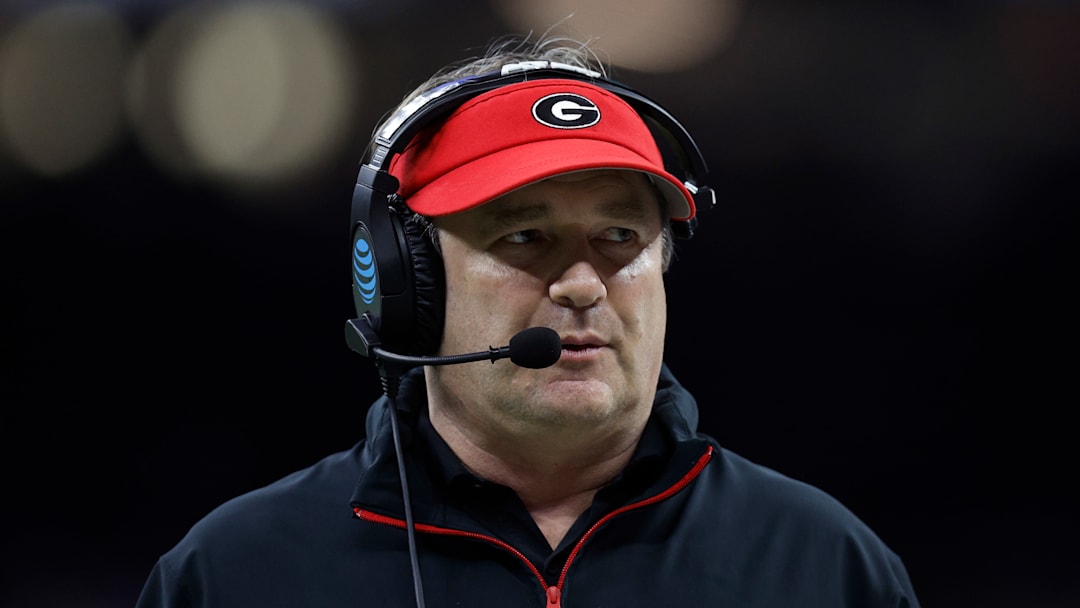 91st Allstate Sugar Bowl  - Notre Dame v Georgia