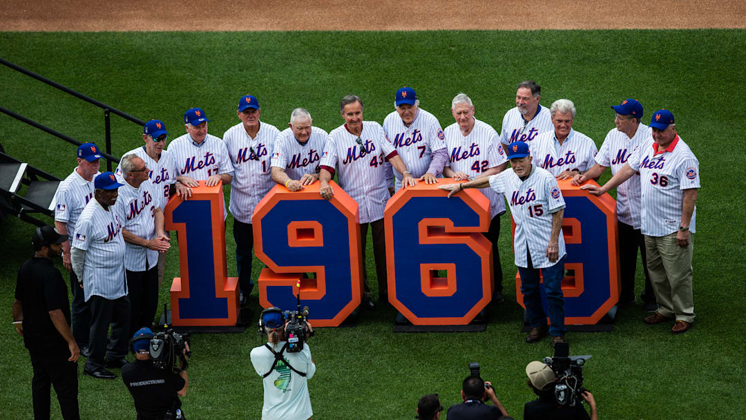 Atlanta Braves v New York Mets