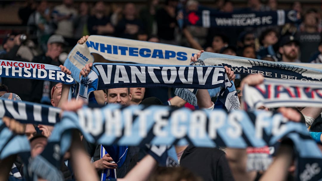 Vancouver Whitecaps FC v LA Galaxy