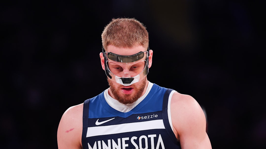 Minnesota TImberwolves v New York Knicks