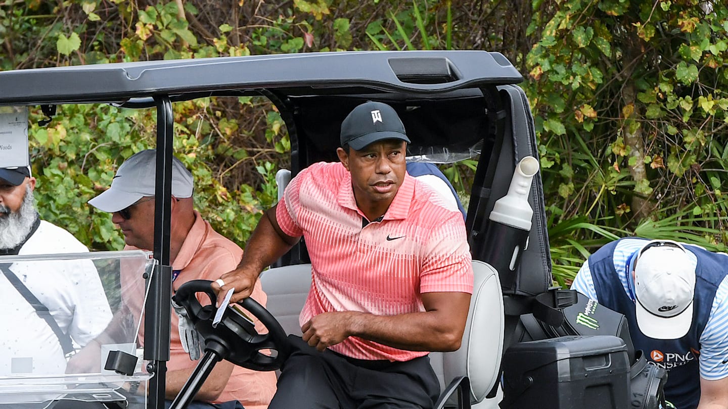 ヒューズ・ノートン氏、タイガー・ウッズがPGAツアーチャンピオンの記録を破ると予想