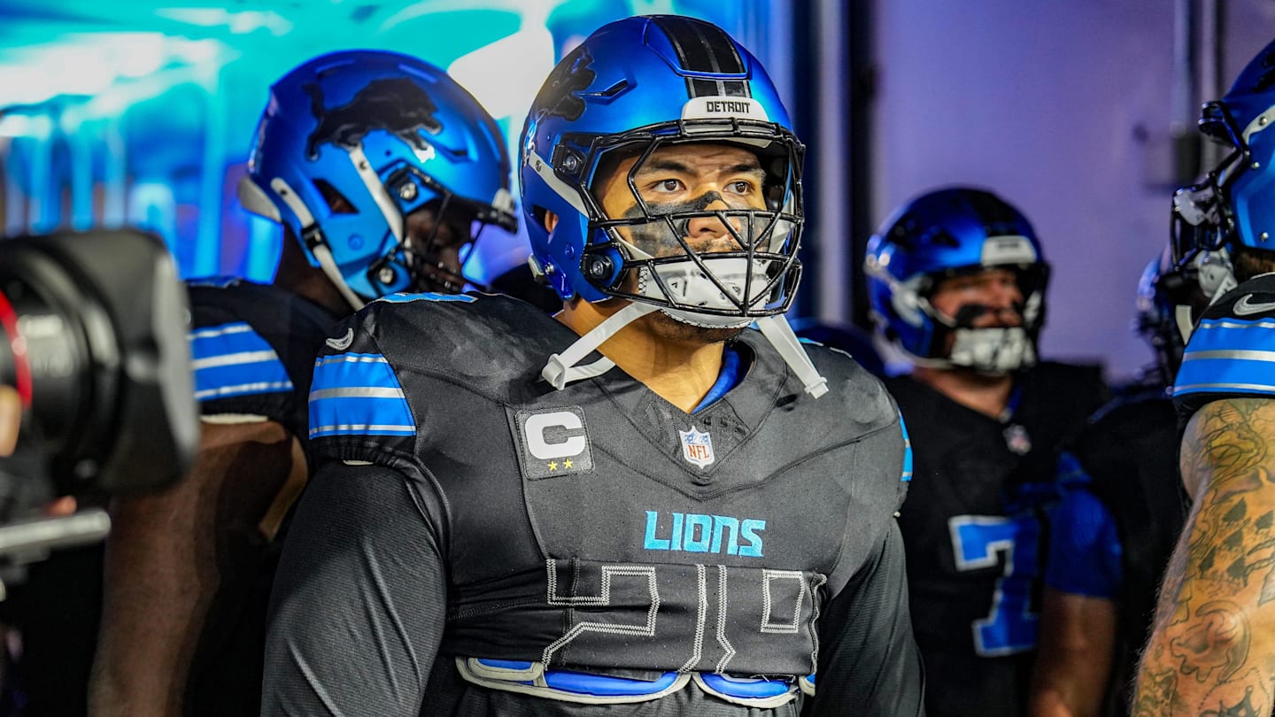 Are Lions Viewed as Bad Boys of NFL?