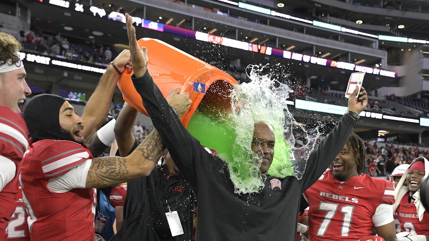 Previewing UNLV Football’s 2025 Non-Conference Schedule