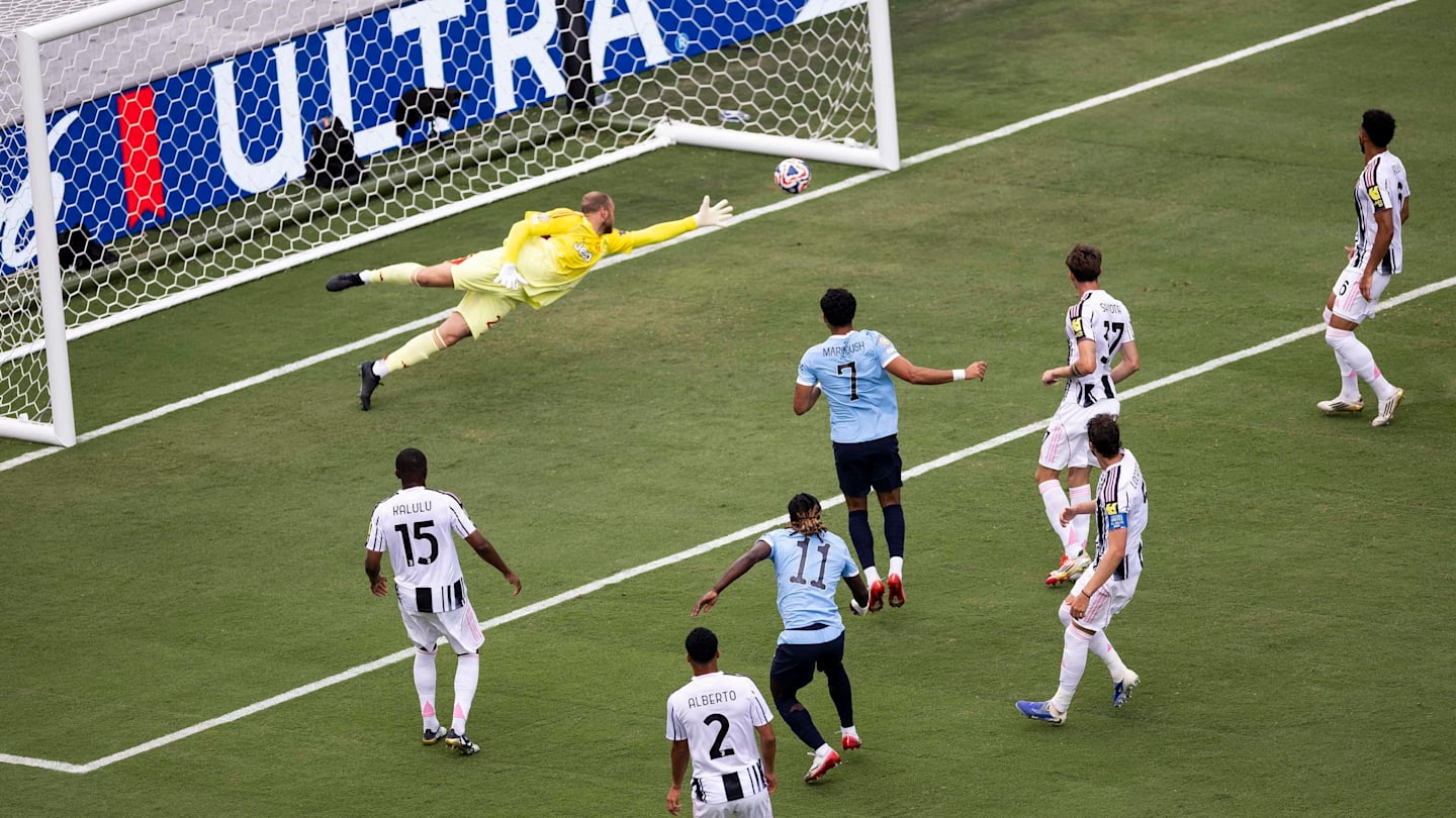 ¿Cuándo vuelve a jugar el Manchester City tras golear a la Juventus?