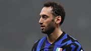 Hakan Calhanoglu