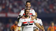 O São Paulo é a única equipe garantida na próxima fase da competição