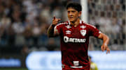 Faz o L! Germán Cano atingiu duas marcas históricas no jogo válido pela 35ª rodada do Campeonato Brasileiro