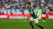 Artur Victor foi uma das contratações do Verdão neste ano