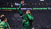 Vitor Reis é mais uma grande promessa da base do Palmeiras